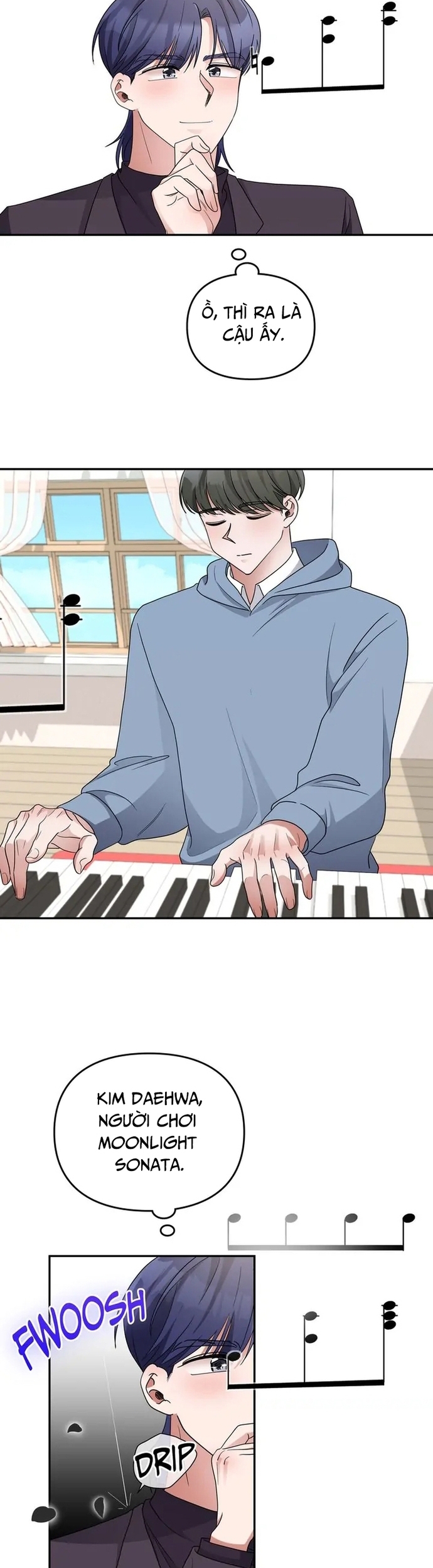 Cuộc Đời Của Thiên Tài Piano: Chapter 38