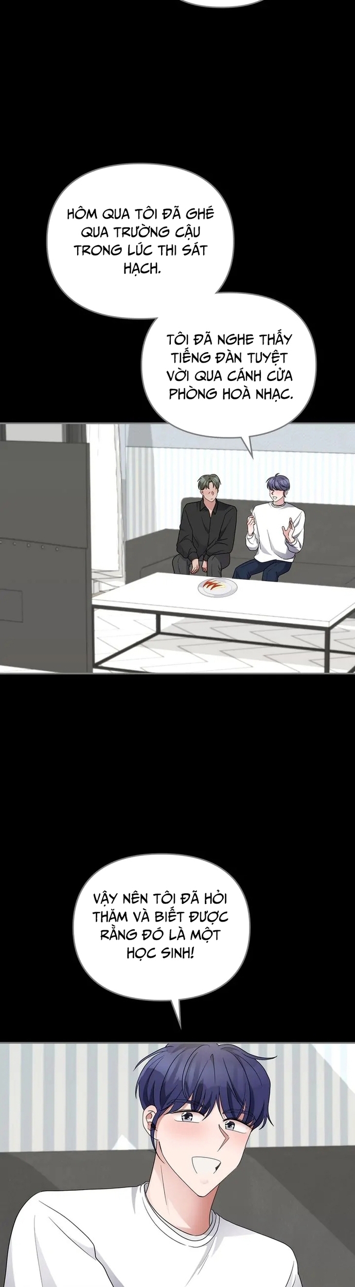 Cuộc Đời Của Thiên Tài Piano: Chapter 38