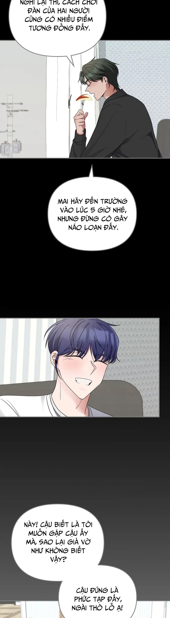 Cuộc Đời Của Thiên Tài Piano: Chapter 38