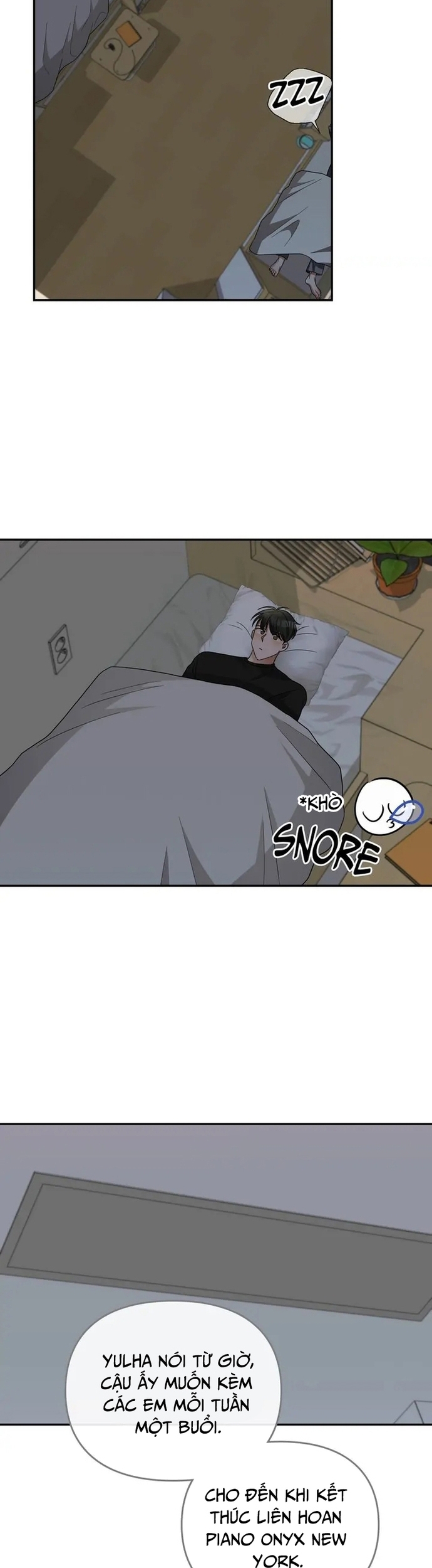 Cuộc Đời Của Thiên Tài Piano: Chapter 38