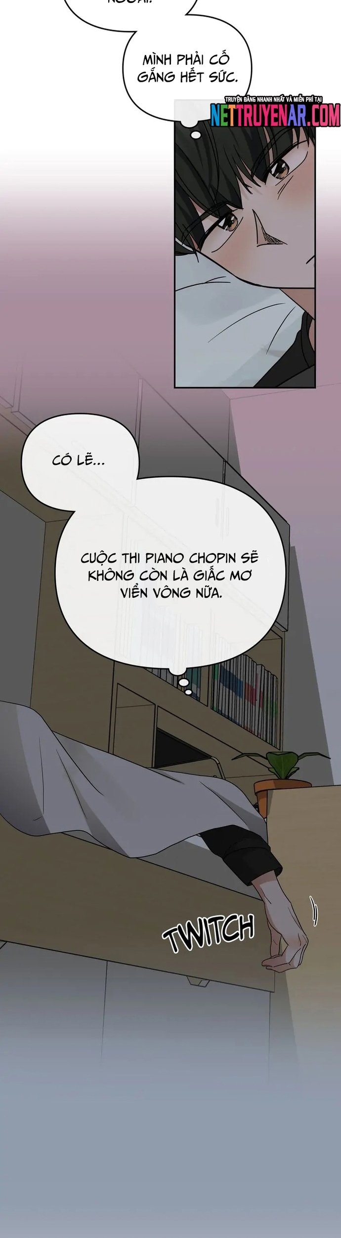 Cuộc Đời Của Thiên Tài Piano: Chapter 38