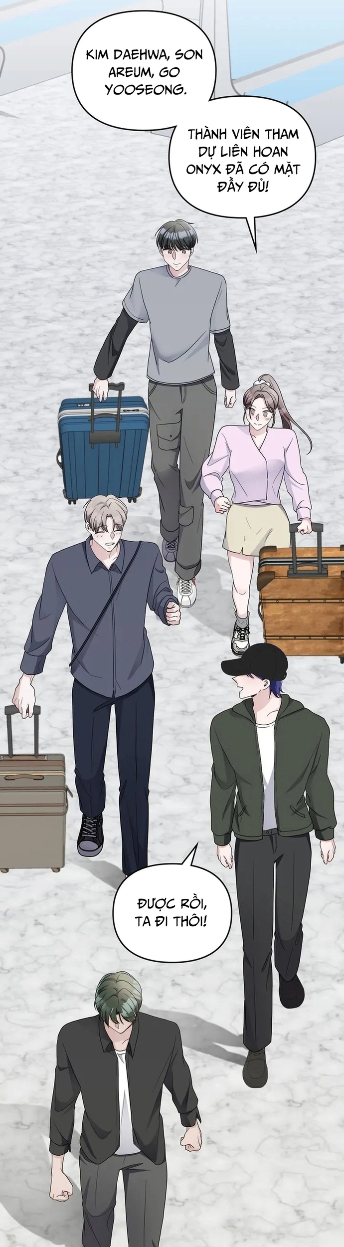 Cuộc Đời Của Thiên Tài Piano: Chapter 38