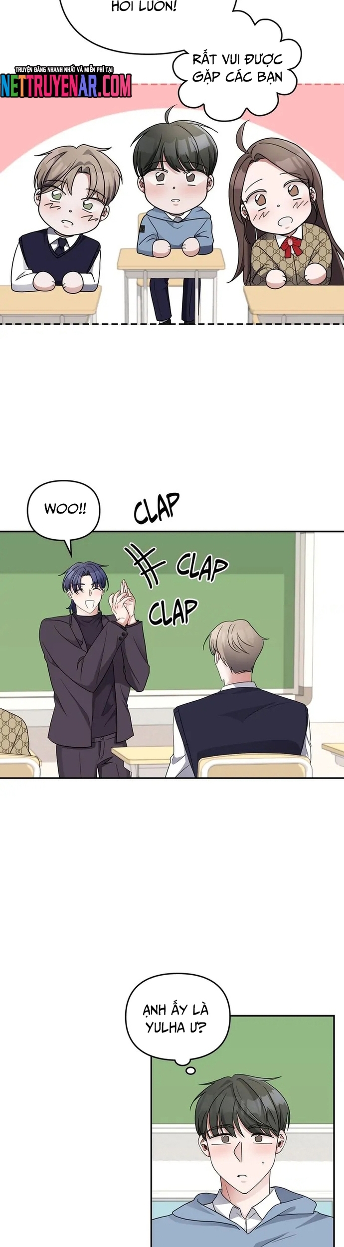 Cuộc Đời Của Thiên Tài Piano: Chapter 38