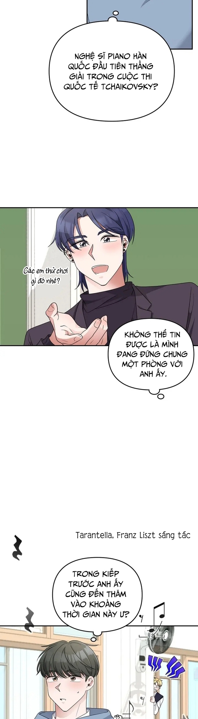 Cuộc Đời Của Thiên Tài Piano: Chapter 38