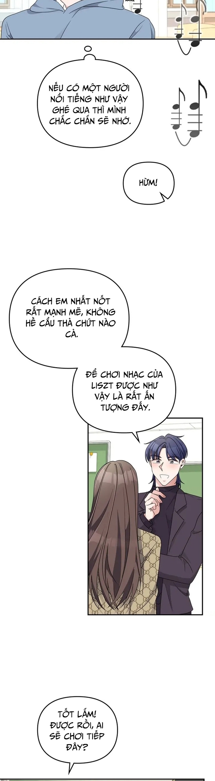 Cuộc Đời Của Thiên Tài Piano: Chapter 38