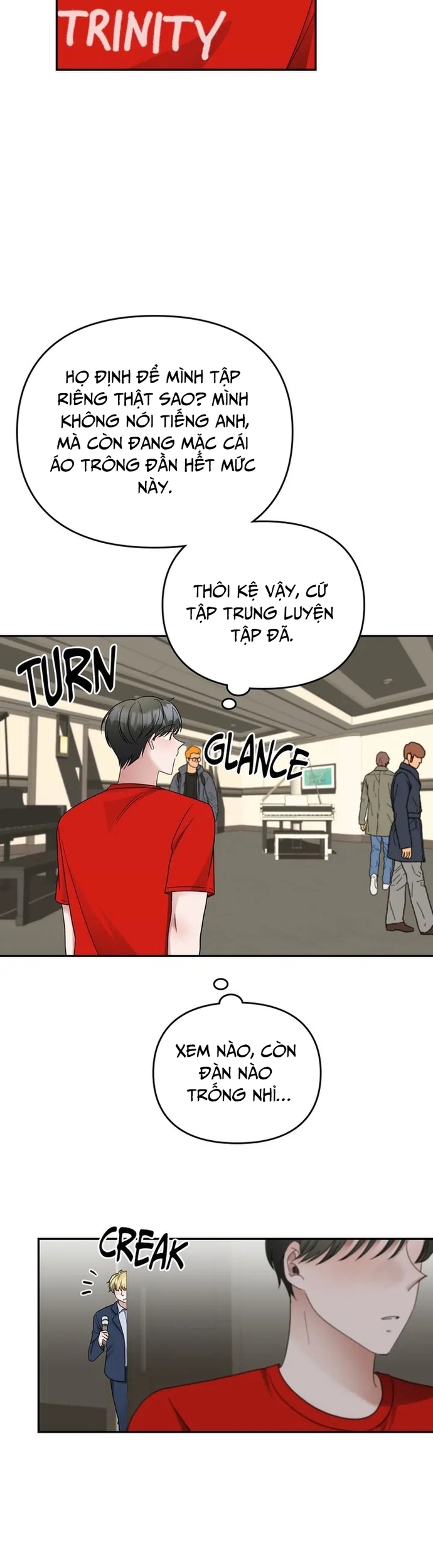 Cuộc Đời Của Thiên Tài Piano: Chapter 39