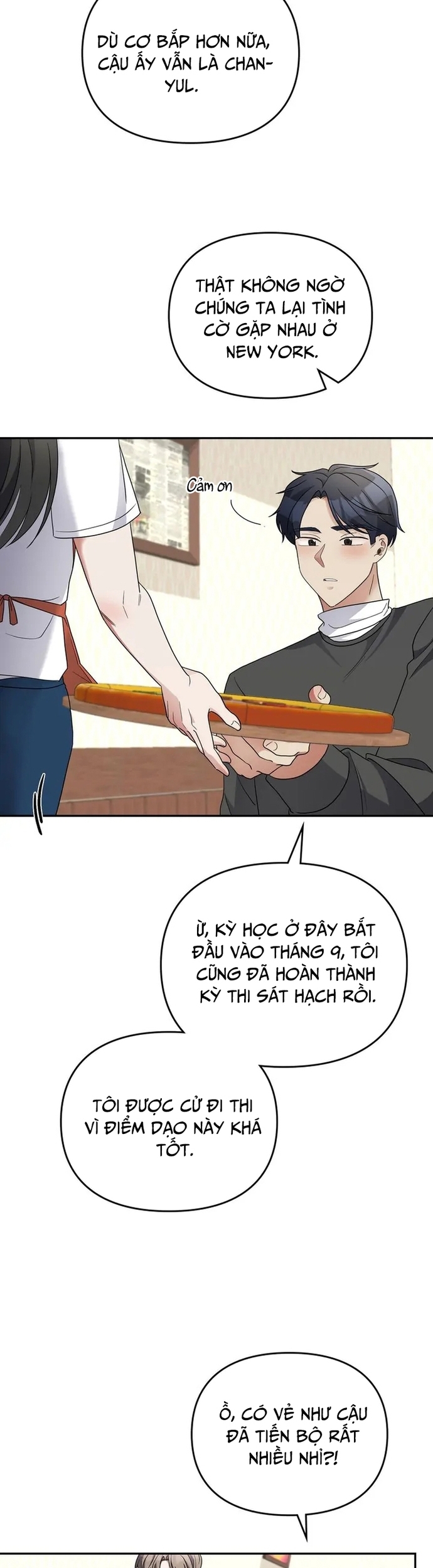 Cuộc Đời Của Thiên Tài Piano: Chapter 39