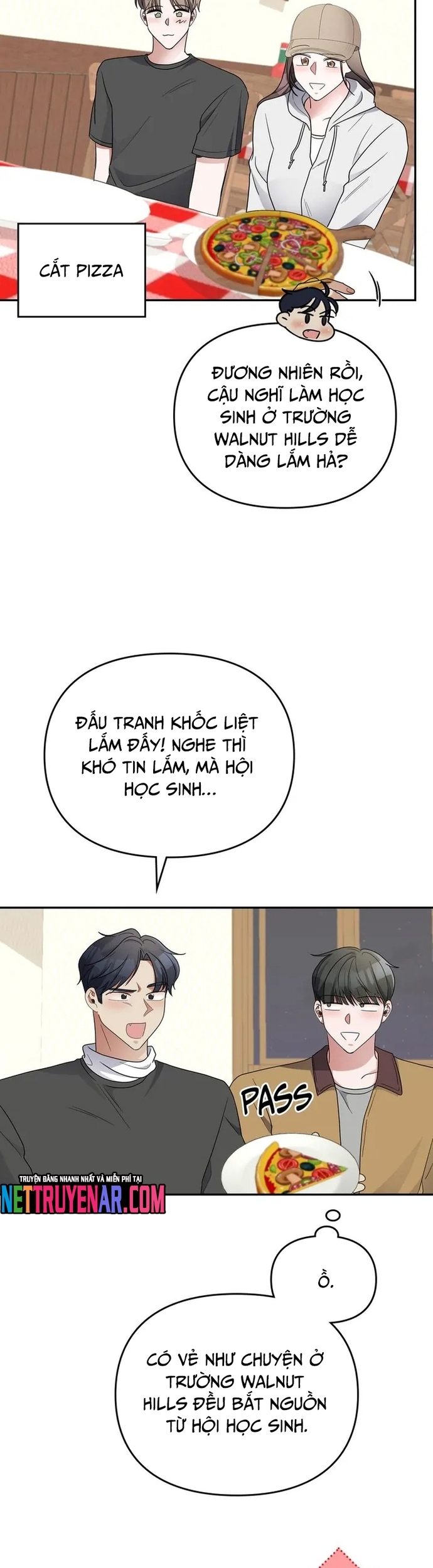 Cuộc Đời Của Thiên Tài Piano: Chapter 39