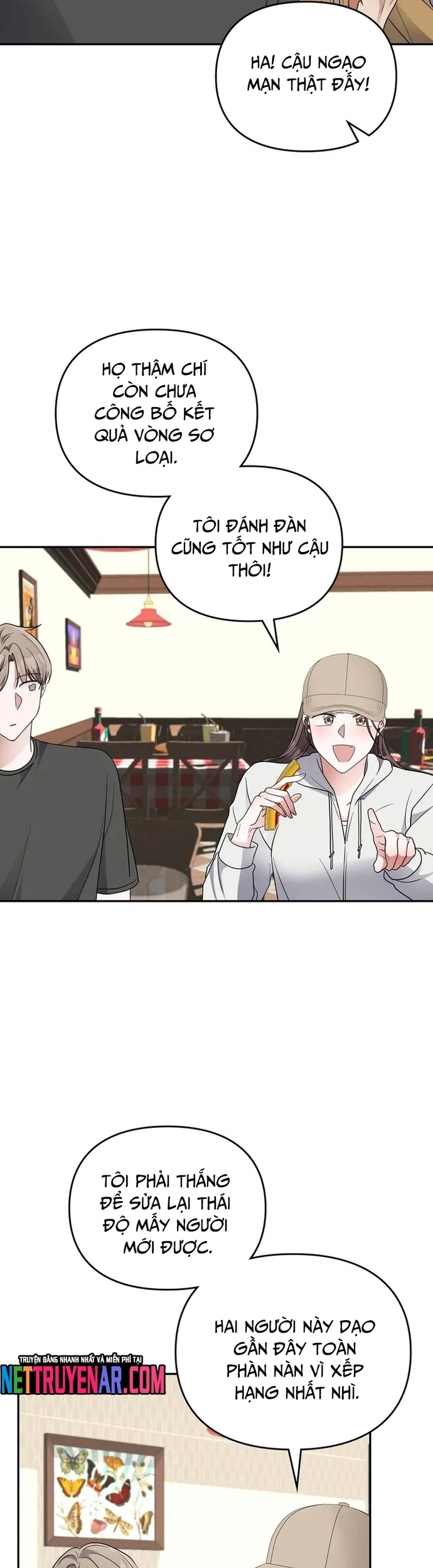 Cuộc Đời Của Thiên Tài Piano: Chapter 39