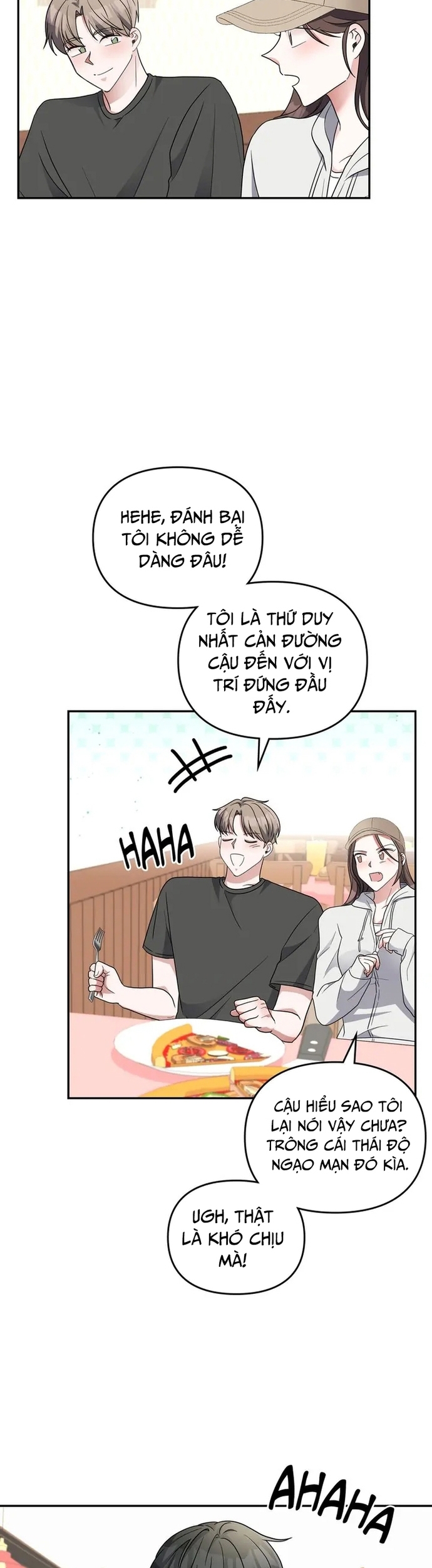 Cuộc Đời Của Thiên Tài Piano: Chapter 39