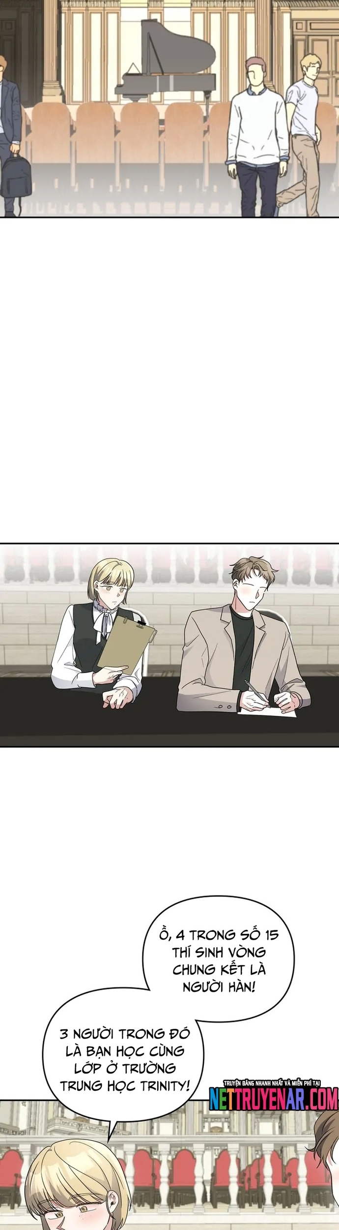 Cuộc Đời Của Thiên Tài Piano: Chapter 39