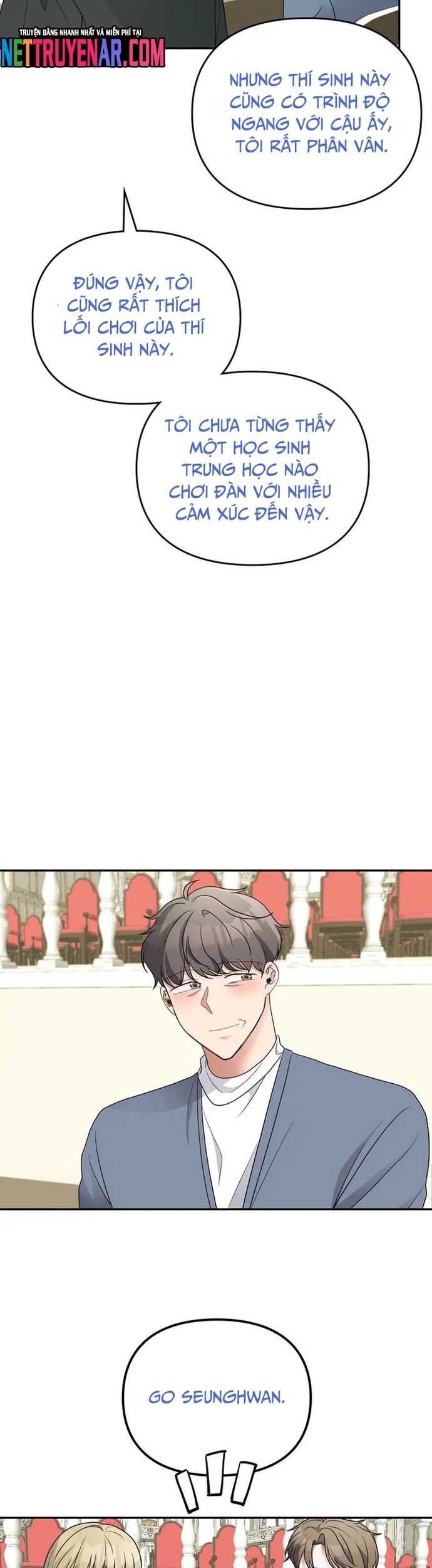 Cuộc Đời Của Thiên Tài Piano: Chapter 39