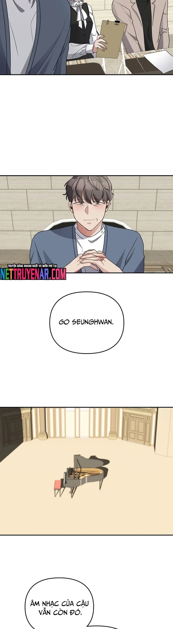 Cuộc Đời Của Thiên Tài Piano: Chapter 39