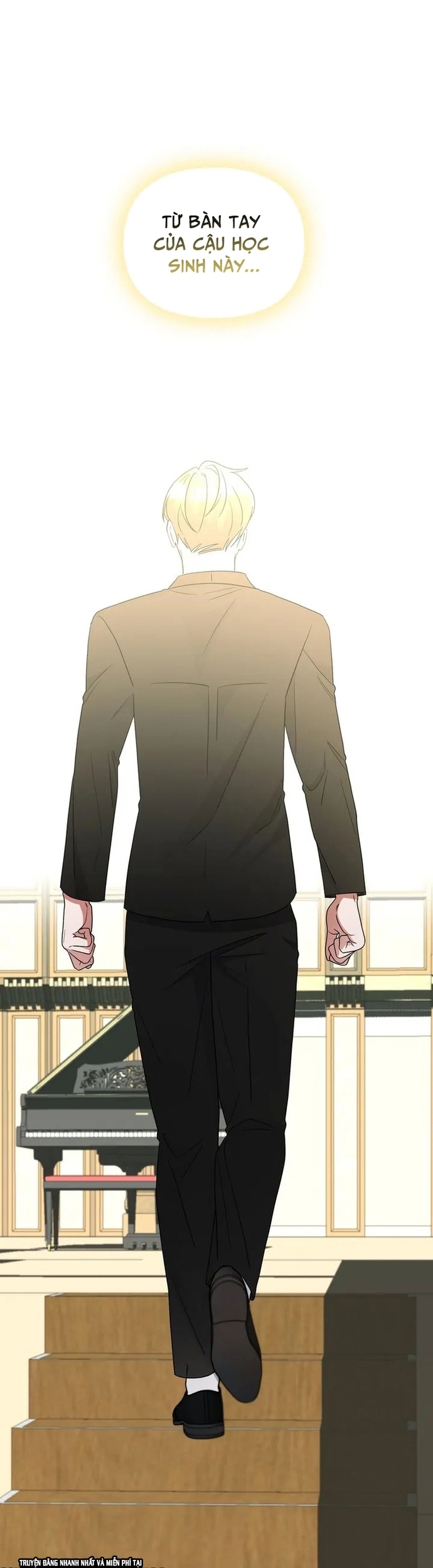 Cuộc Đời Của Thiên Tài Piano: Chapter 39