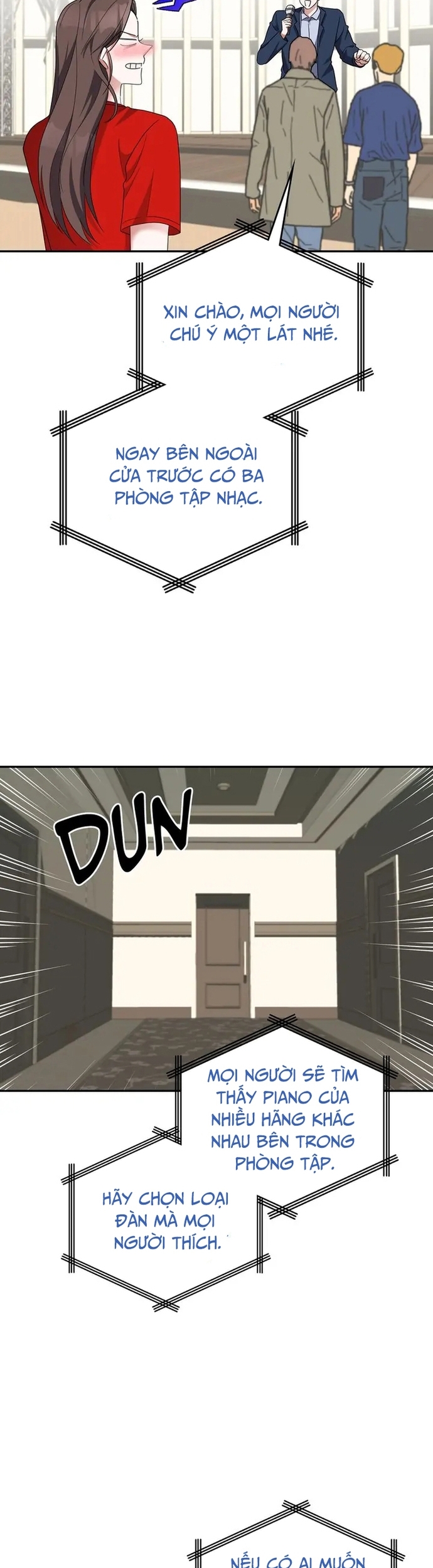Cuộc Đời Của Thiên Tài Piano: Chapter 39