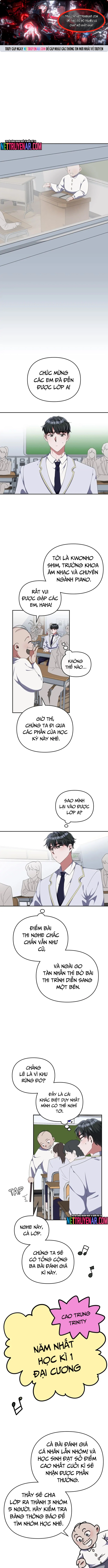 Cuộc Đời Của Thiên Tài Piano: Chapter 4