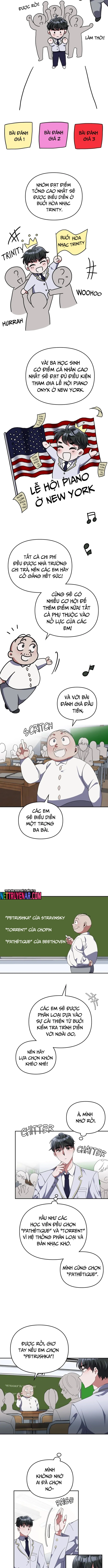 Cuộc Đời Của Thiên Tài Piano: Chapter 4