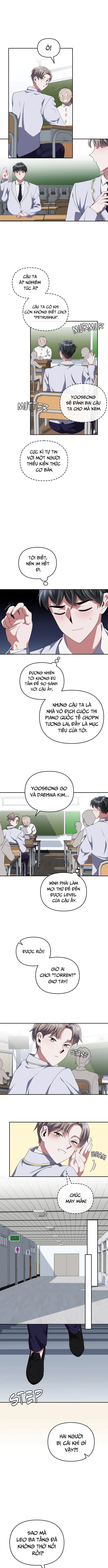 Cuộc Đời Của Thiên Tài Piano: Chapter 4