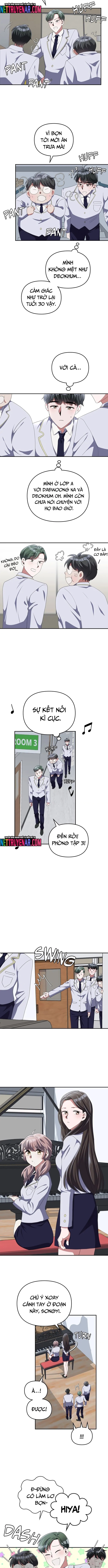 Cuộc Đời Của Thiên Tài Piano: Chapter 4