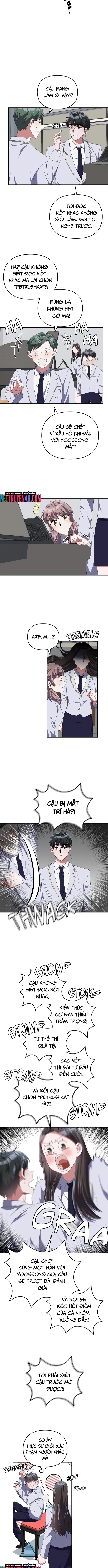 Cuộc Đời Của Thiên Tài Piano: Chapter 4