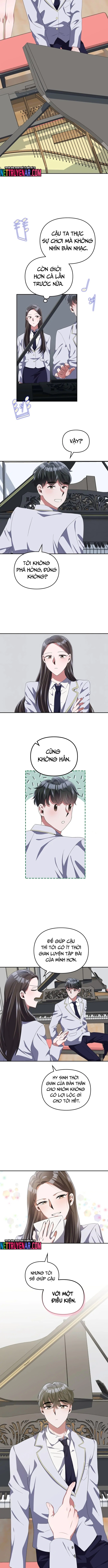 Cuộc Đời Của Thiên Tài Piano: Chapter 4