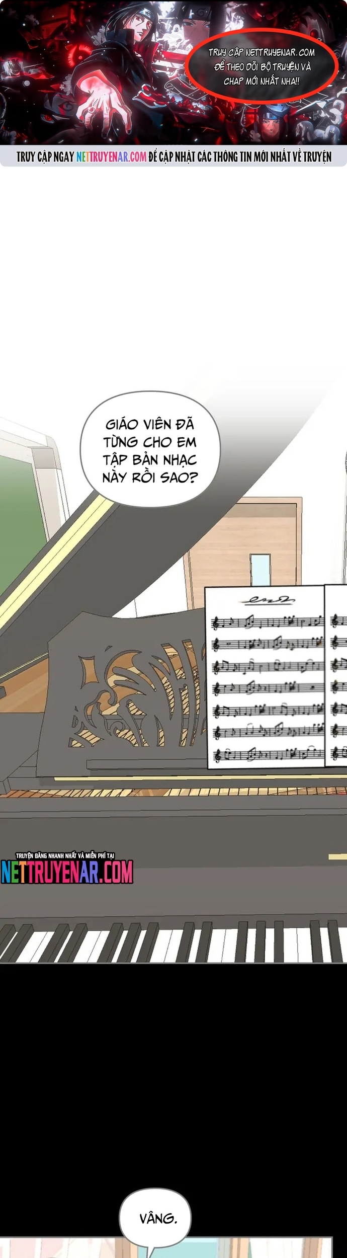 Cuộc Đời Của Thiên Tài Piano: Chapter 40