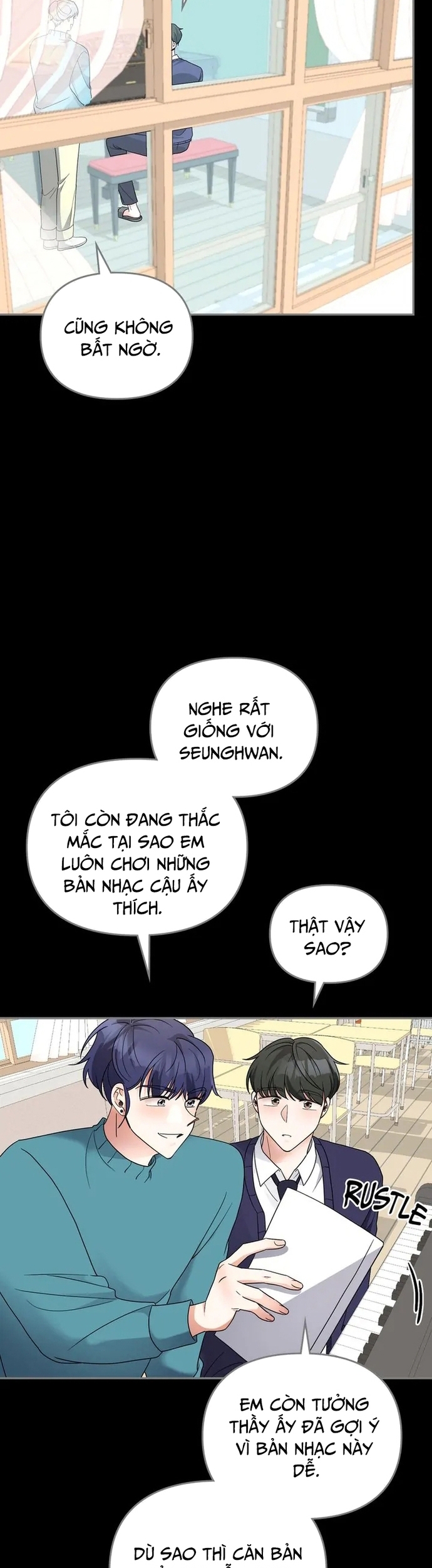 Cuộc Đời Của Thiên Tài Piano: Chapter 40