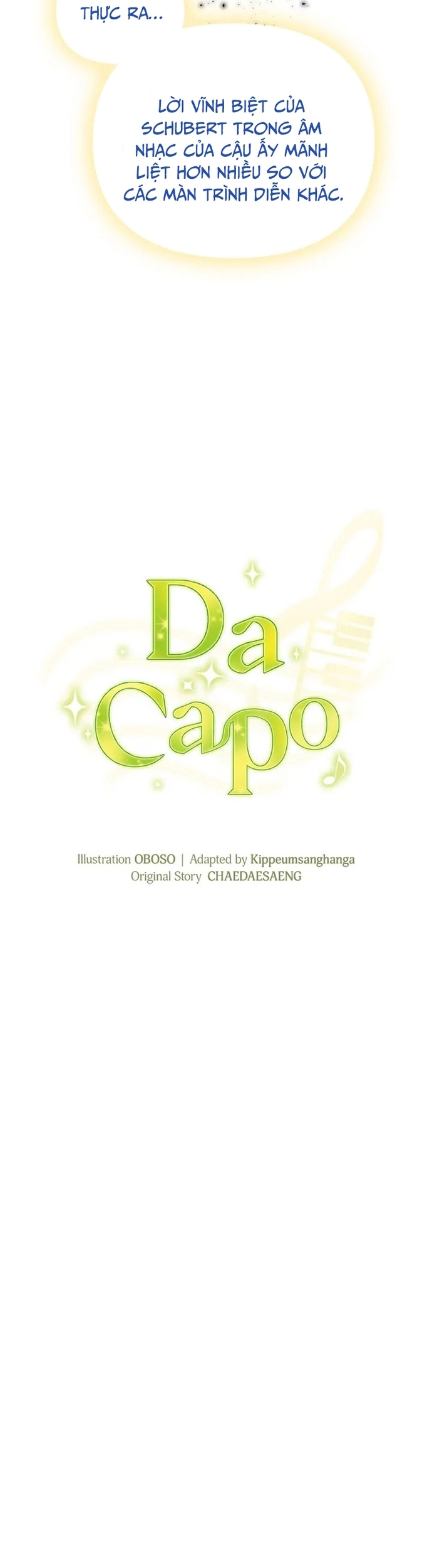 Cuộc Đời Của Thiên Tài Piano: Chapter 40