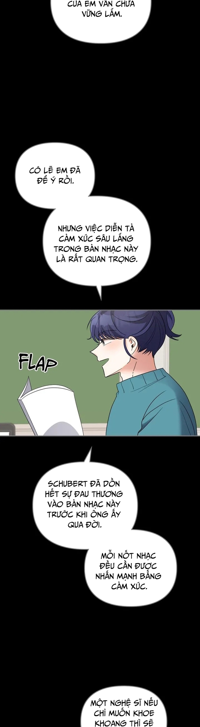 Cuộc Đời Của Thiên Tài Piano: Chapter 40