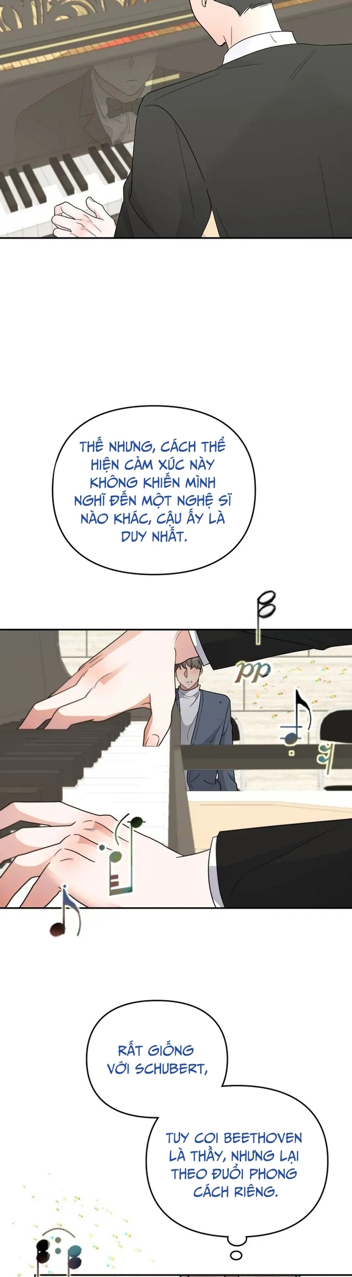Cuộc Đời Của Thiên Tài Piano: Chapter 40
