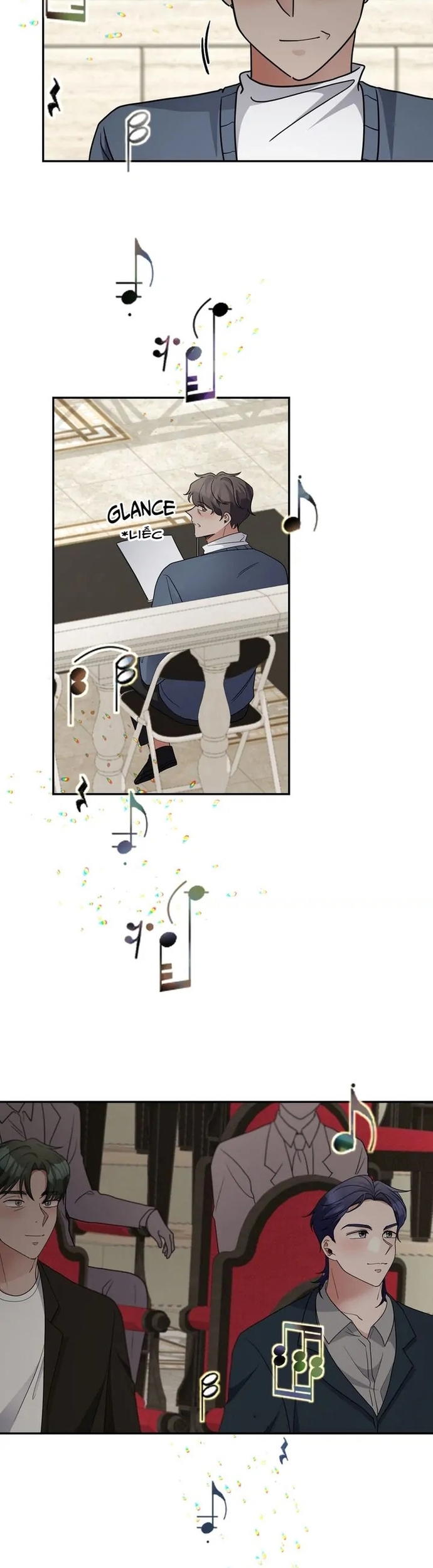 Cuộc Đời Của Thiên Tài Piano: Chapter 40