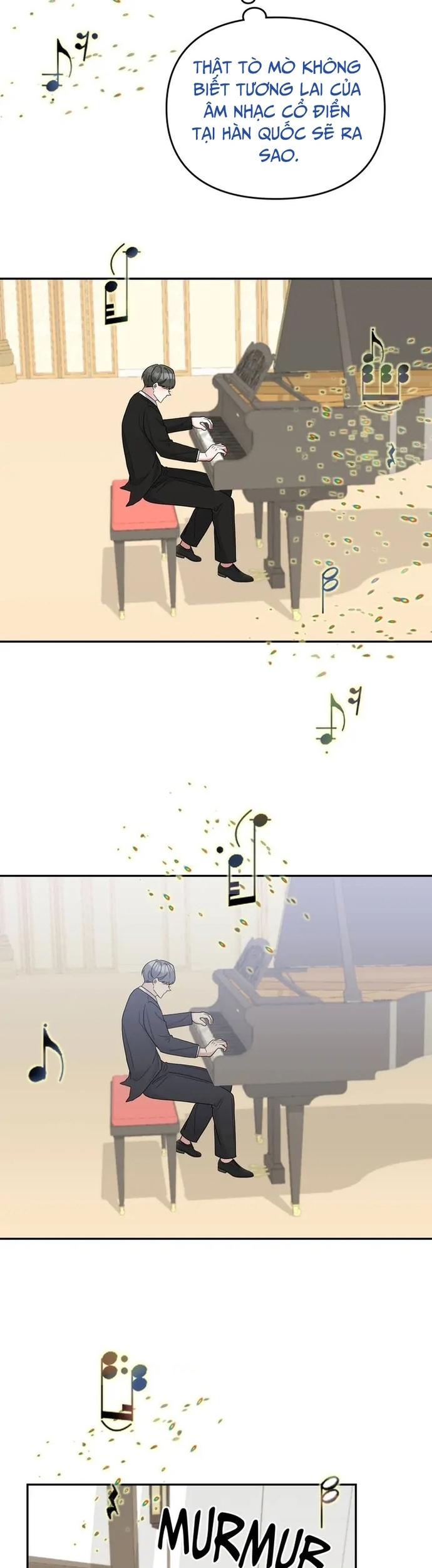 Cuộc Đời Của Thiên Tài Piano: Chapter 40