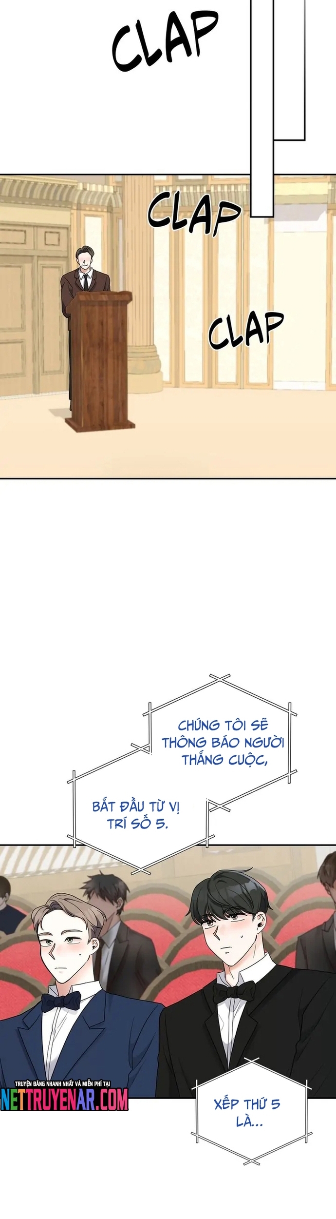 Cuộc Đời Của Thiên Tài Piano: Chapter 40