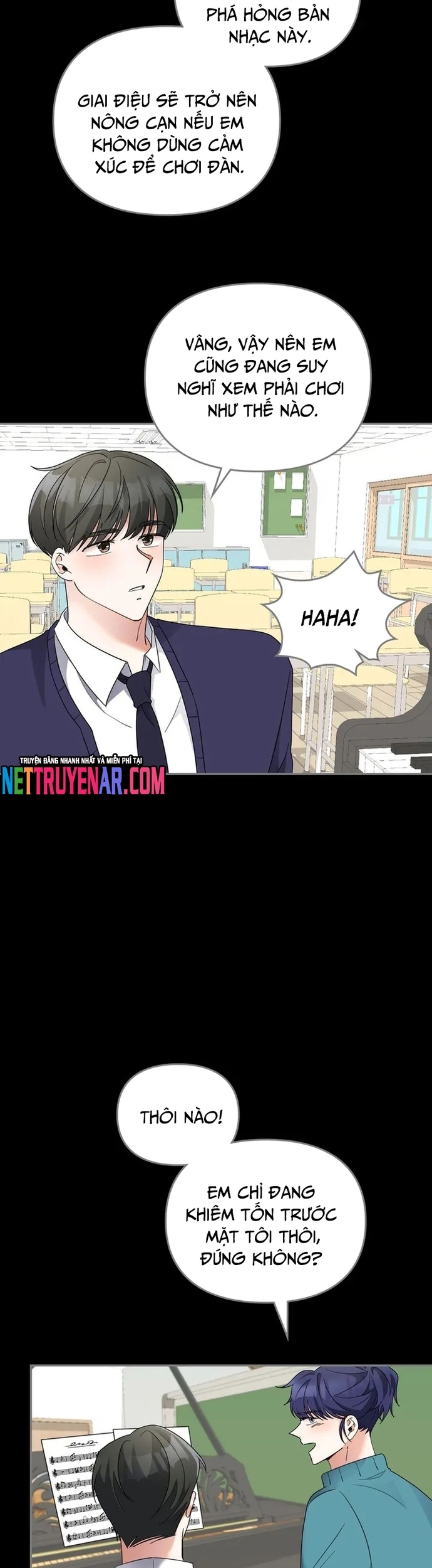 Cuộc Đời Của Thiên Tài Piano: Chapter 40