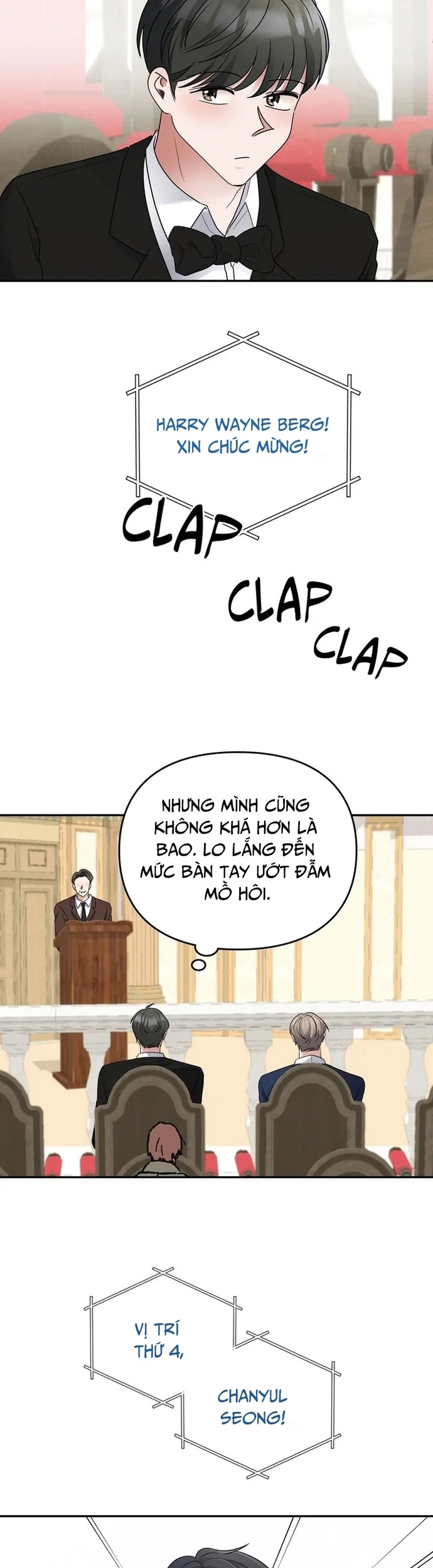 Cuộc Đời Của Thiên Tài Piano: Chapter 40