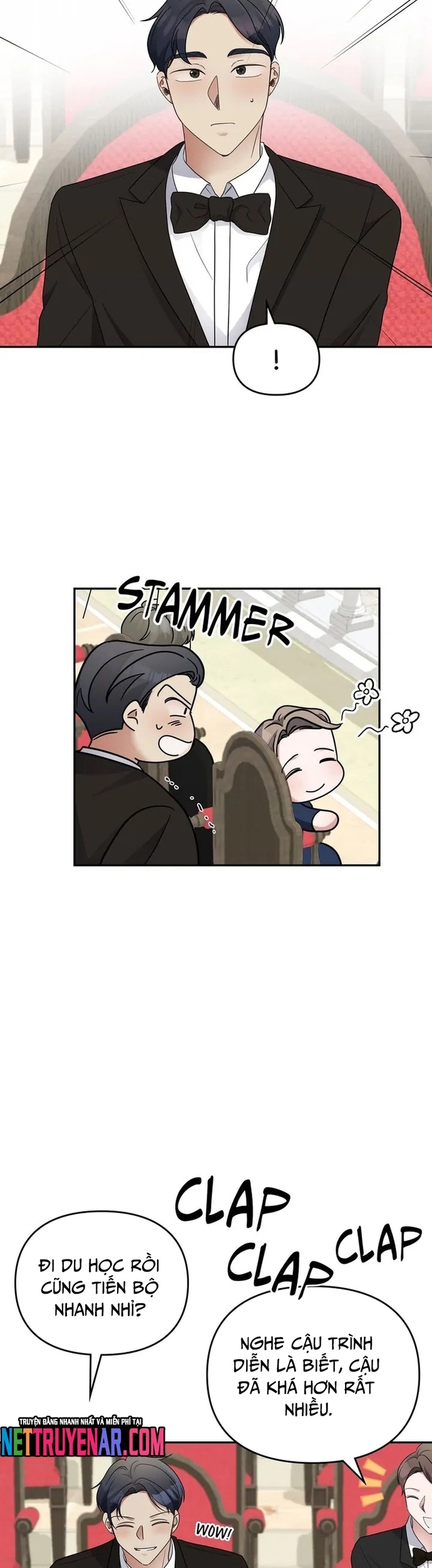 Cuộc Đời Của Thiên Tài Piano: Chapter 40