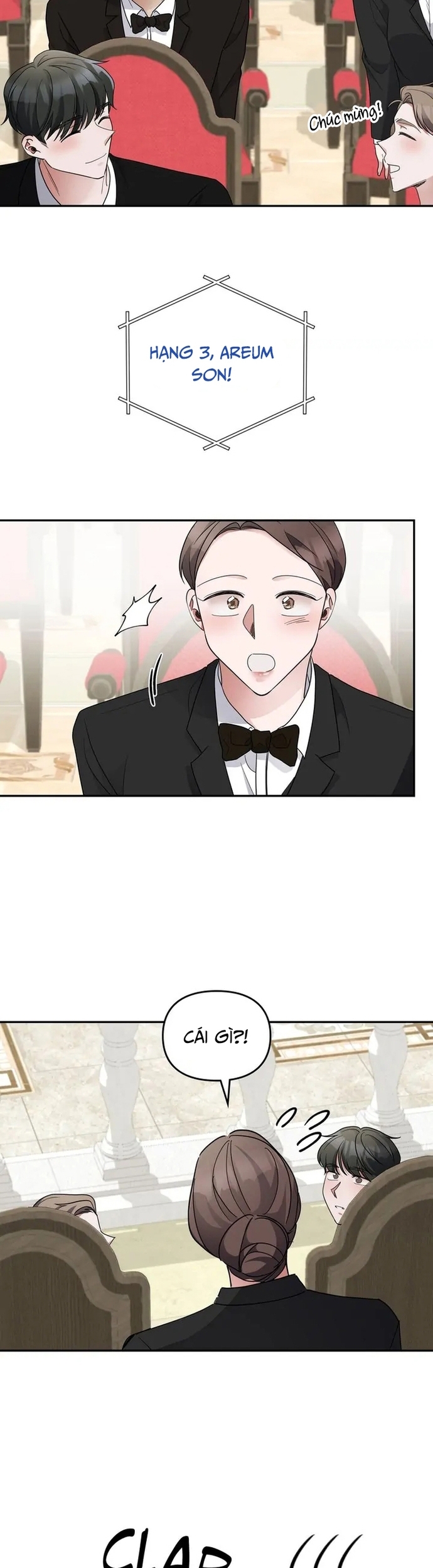 Cuộc Đời Của Thiên Tài Piano: Chapter 40