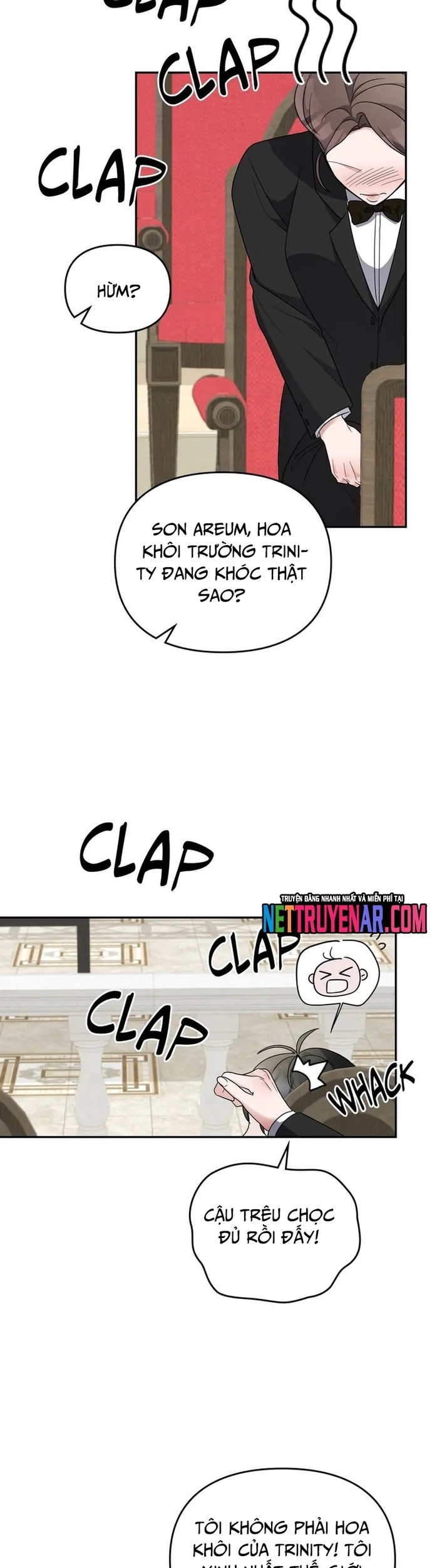 Cuộc Đời Của Thiên Tài Piano: Chapter 40