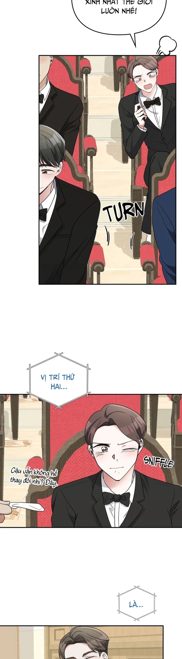 Cuộc Đời Của Thiên Tài Piano: Chapter 40