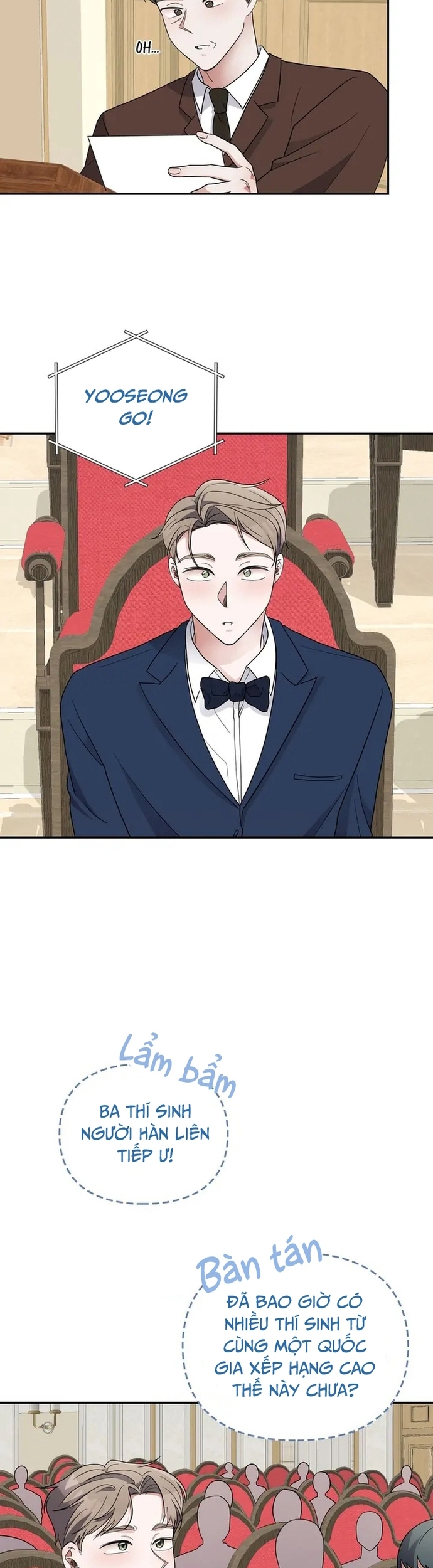 Cuộc Đời Của Thiên Tài Piano: Chapter 40