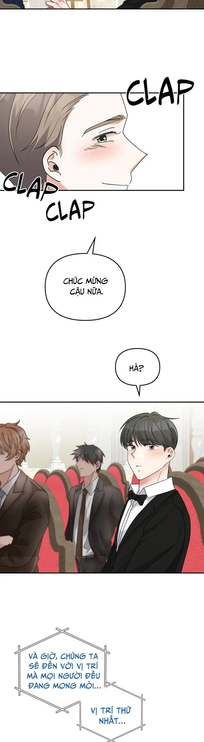 Cuộc Đời Của Thiên Tài Piano: Chapter 40