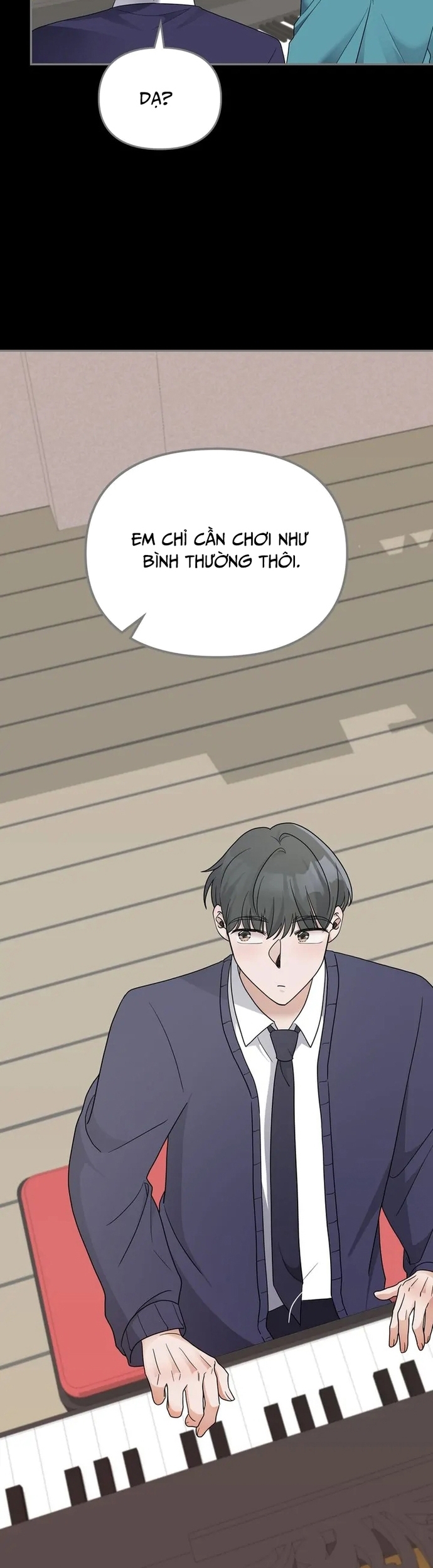 Cuộc Đời Của Thiên Tài Piano: Chapter 40