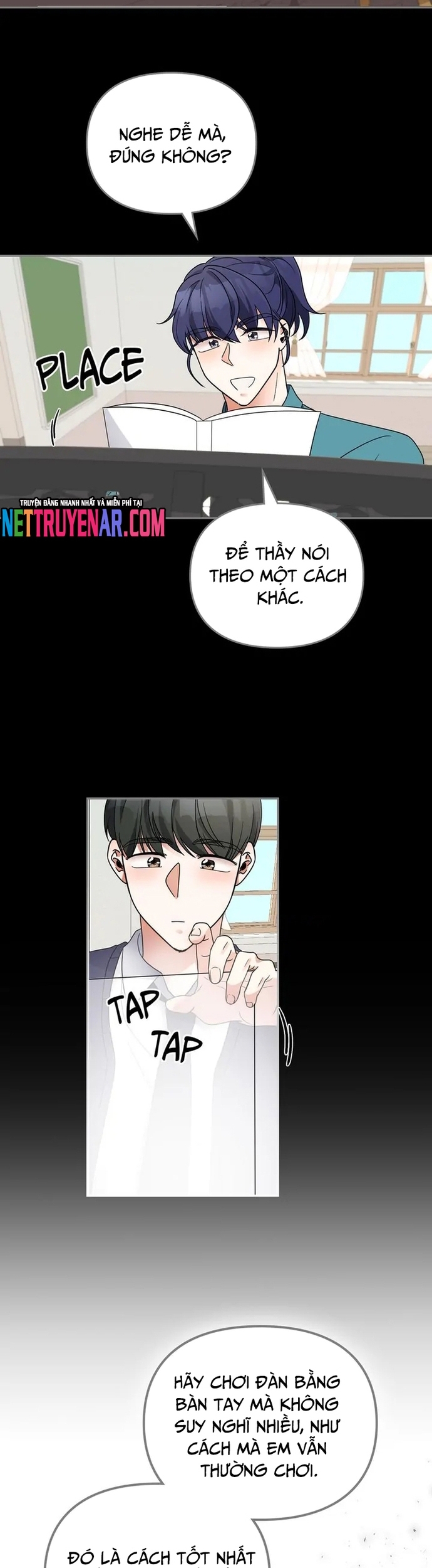 Cuộc Đời Của Thiên Tài Piano: Chapter 40