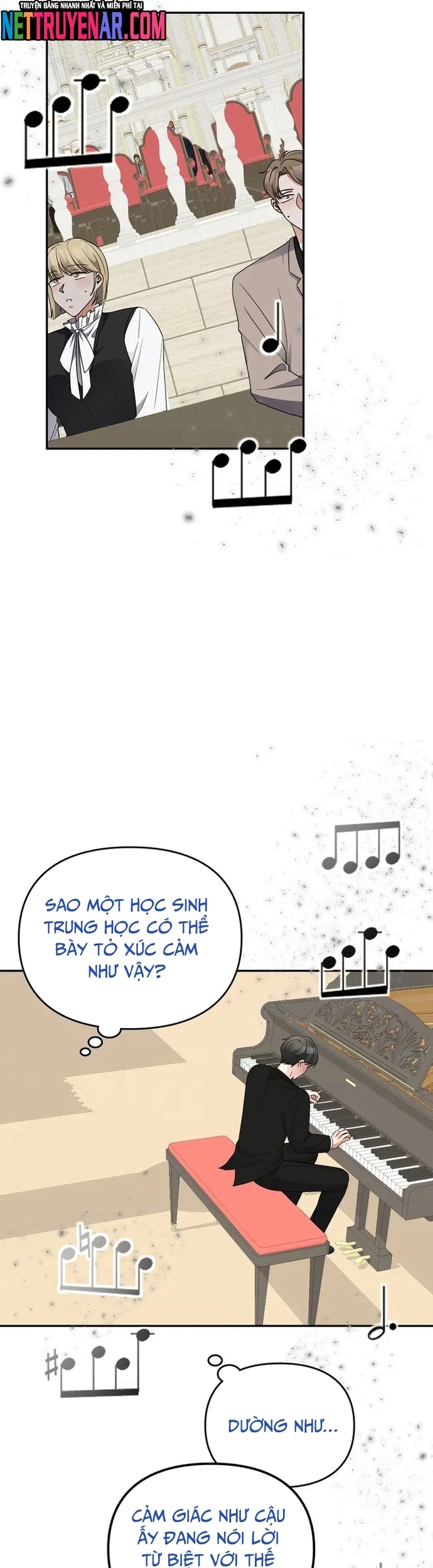 Cuộc Đời Của Thiên Tài Piano: Chapter 40