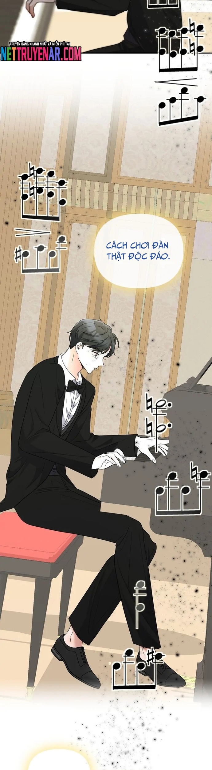 Cuộc Đời Của Thiên Tài Piano: Chapter 40