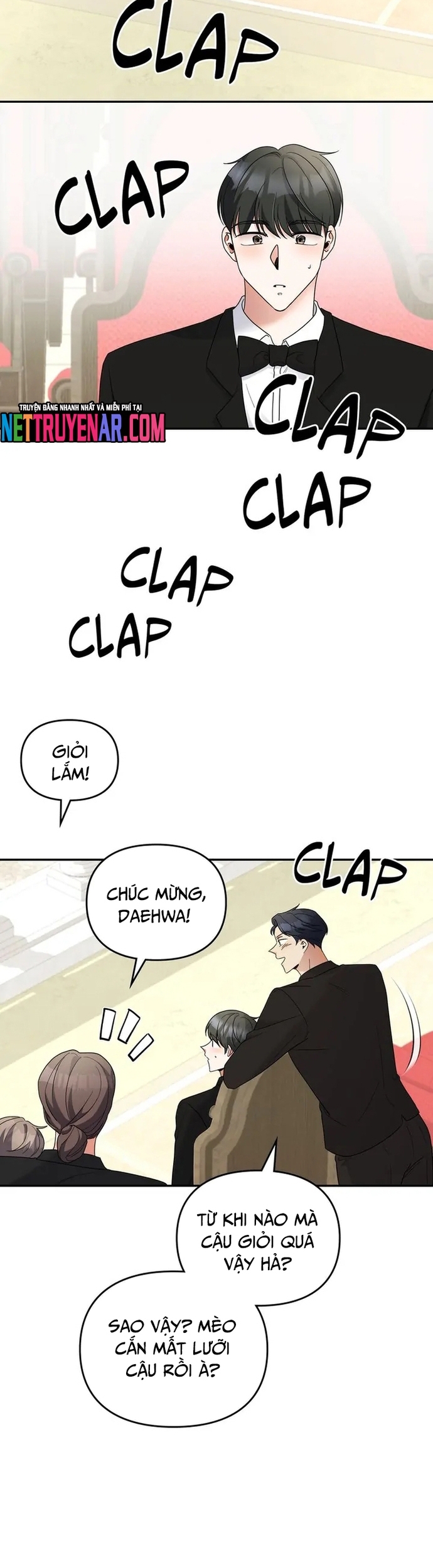 Cuộc Đời Của Thiên Tài Piano: Chapter 41