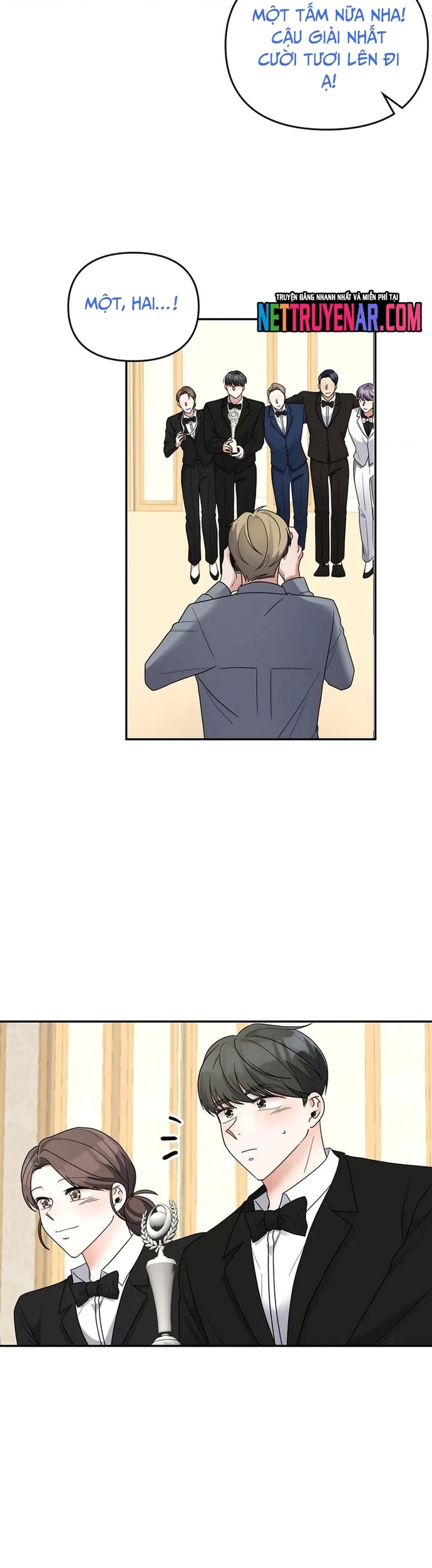 Cuộc Đời Của Thiên Tài Piano: Chapter 41