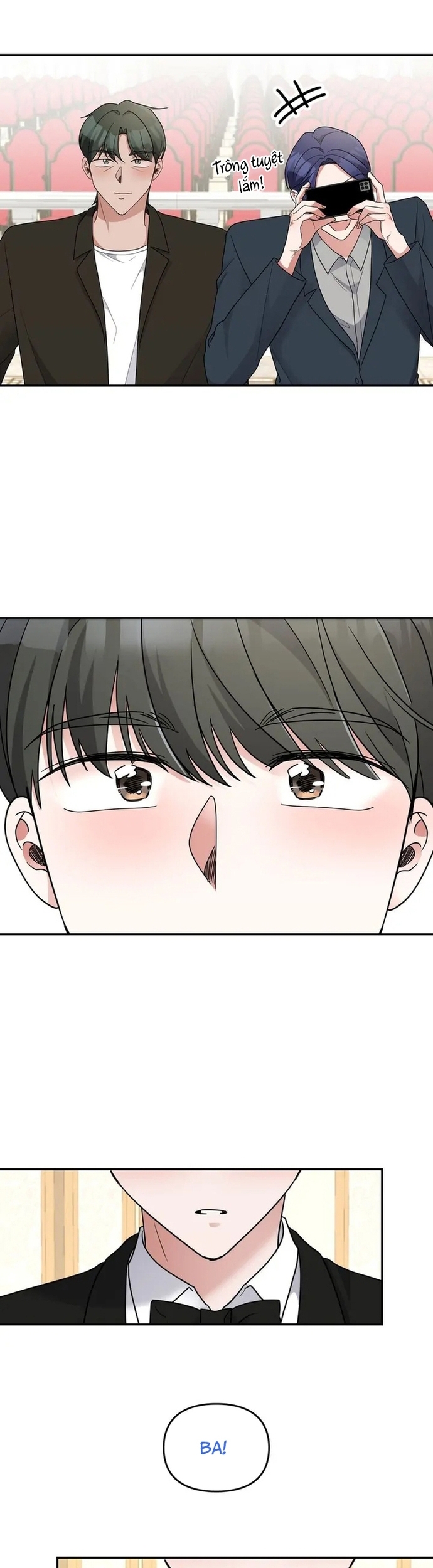 Cuộc Đời Của Thiên Tài Piano: Chapter 41