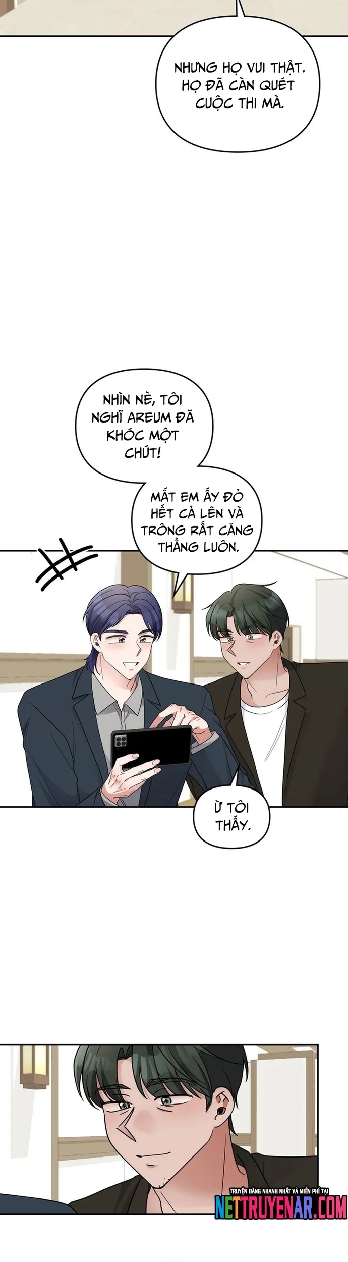 Cuộc Đời Của Thiên Tài Piano: Chapter 41