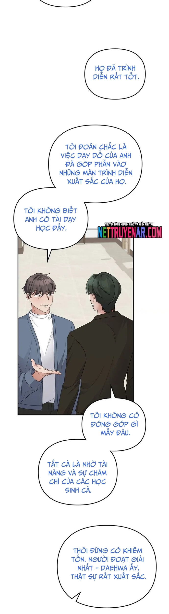 Cuộc Đời Của Thiên Tài Piano: Chapter 41